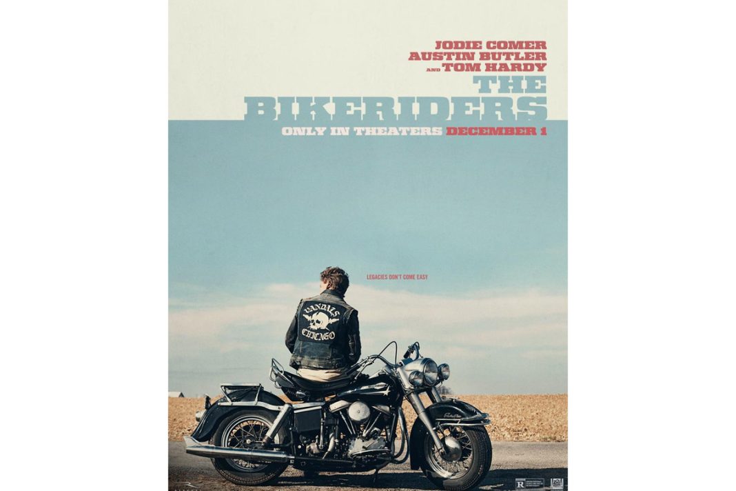 The Bikeriders” Masuk Bioskop Mulai 21 Juni 2024