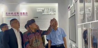 Tiongkok merupakan pasar yang sangat potensial bagi parekraf Indonesia
