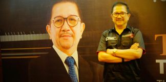 Tonny Wenas Foto : Dudut Suhendra Putra 1