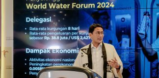 The Weekly Brief With Sandi Uno", Senin (3/6/2024).