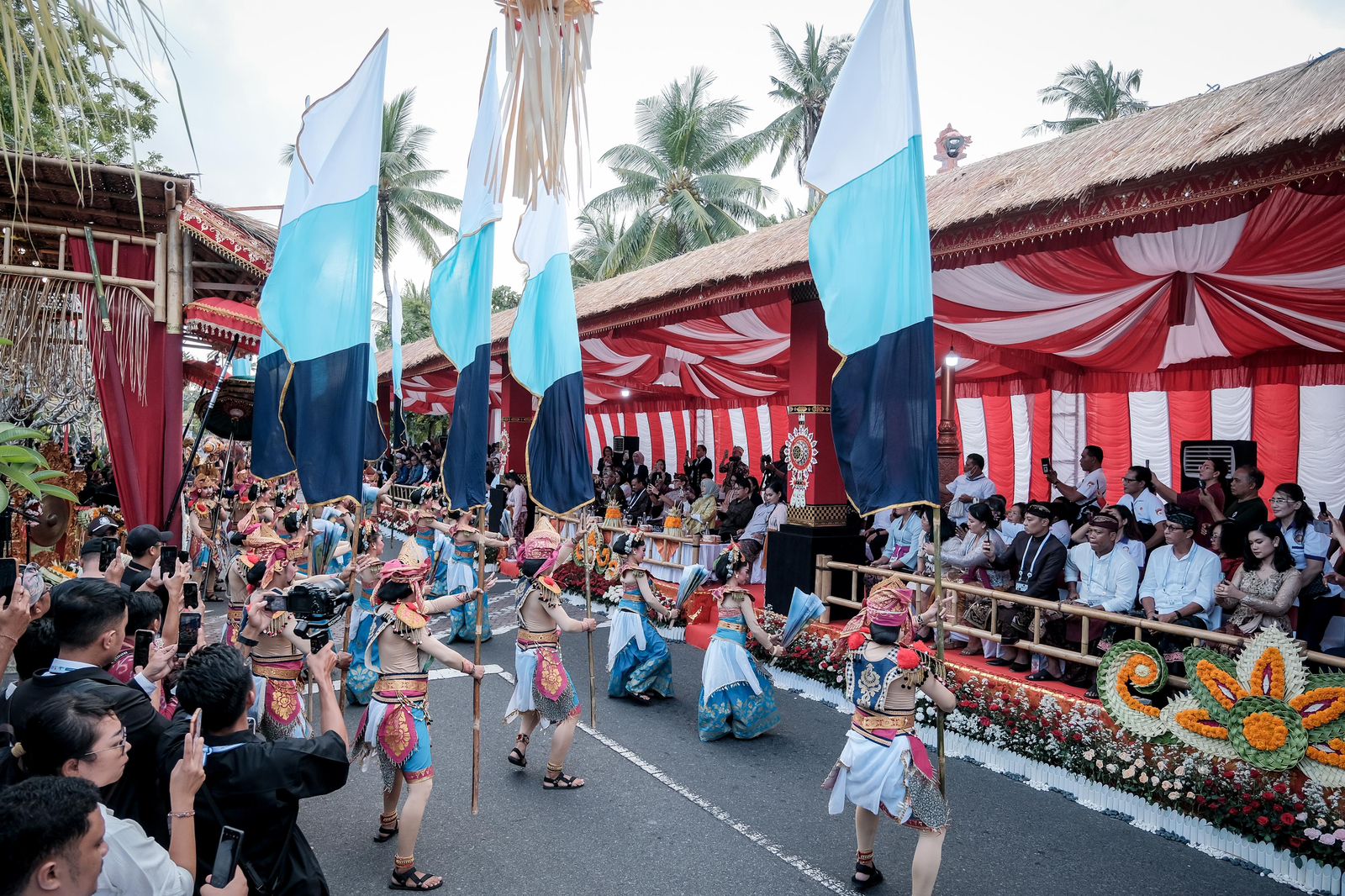 Keseniann Bali yang memukau