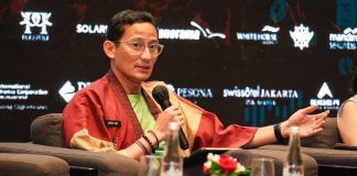 Kata Sandiaga : ITIF menunjukkan posisi Indonesia yang sangat diperhitungkan di kepariwisataan dunia