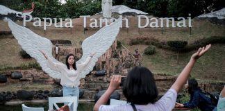 Taman Hiburan menjadi incara para pelajar saat iburan