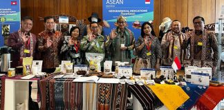 acara asean reception – on the sidelines of the 65th series of meetings of the assemblies of the member states of wipo di jenewa
