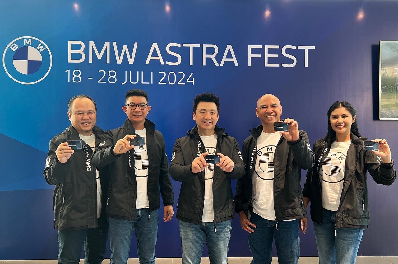 BMW Astra menawarkan berbagai promo pembelian mobil baru selama GIIAS 2024, termasuk hadiah eksklusif dan cicilan rendah.