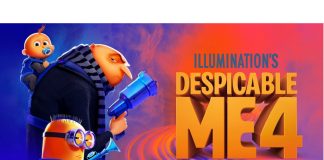 despicable me 4