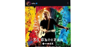 e lyer konser ed sheeran