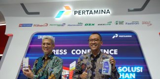 Pertamina Fastron hadir di GIIAS 2024 dengan berbagai promo menarik dan aktivitas seru, termasuk diskon hingga 25% dan kesempatan memenangkan hadiah eksklusif.
