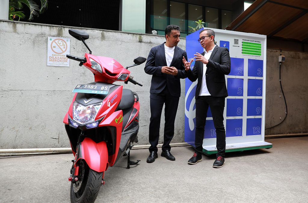 Gentari Green Mobility kerjasama dengan PT Energi Selalu Baru kembangkan ekosistem EV di Indonesia