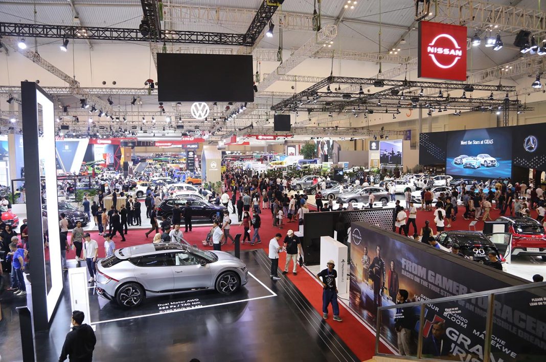 GAIKINDO Indonesia International Auto Show (GIIAS) 2024