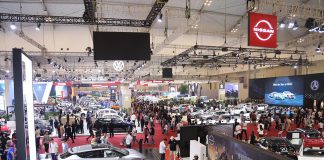 GAIKINDO Indonesia International Auto Show (GIIAS) 2024