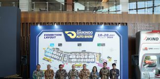 GIIAS 2024, Exclusive Media Day