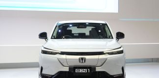 Honda e-N1