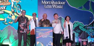 indofest 2024 menargetkan 50 ribu pengunjung selama empat ha