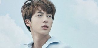 jin bts