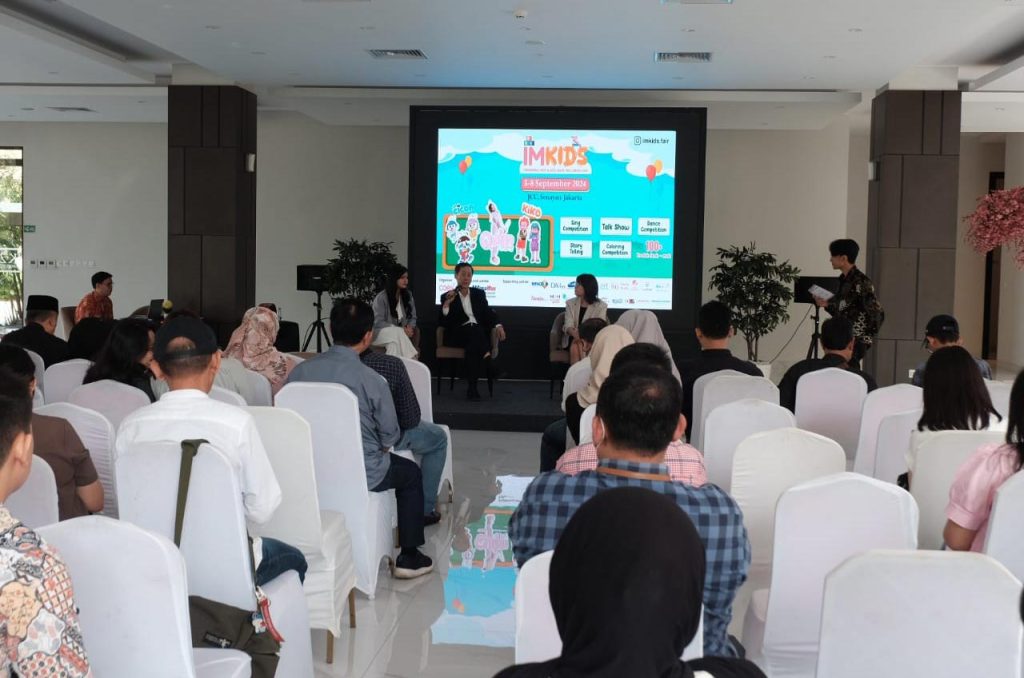 JIPremium 2024 dan IMKIDS Siap Hadir di Jakarta