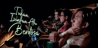 jumlah penonton bioskop di indonesia di semester i tahun ini mencapai 40 juta