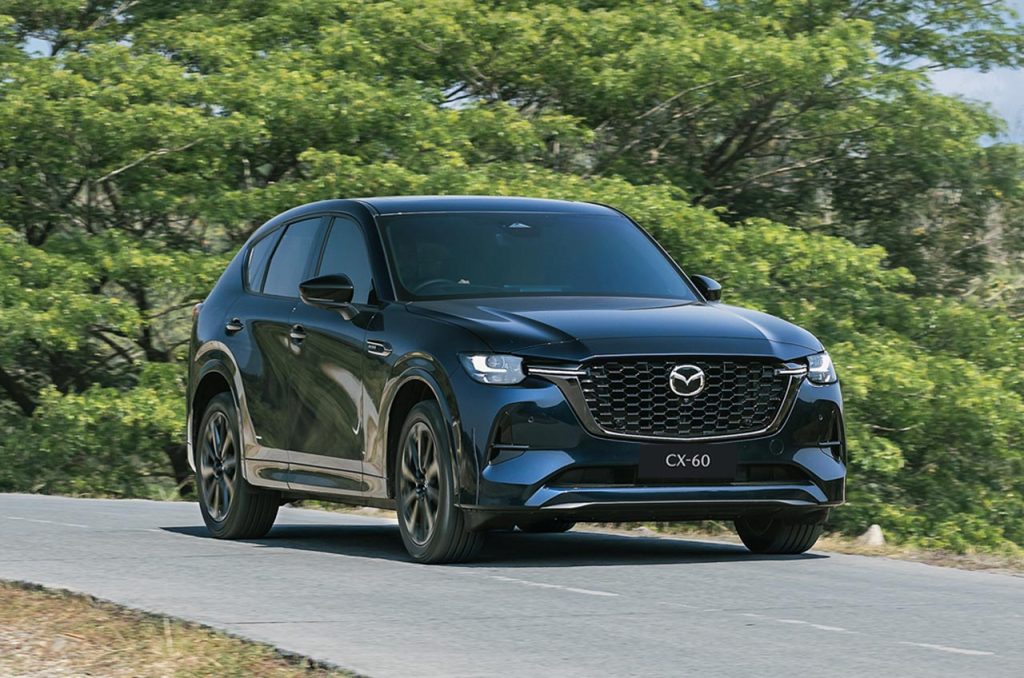 Mazda CX 60