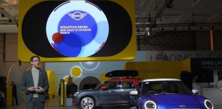 MINI Cooper SE