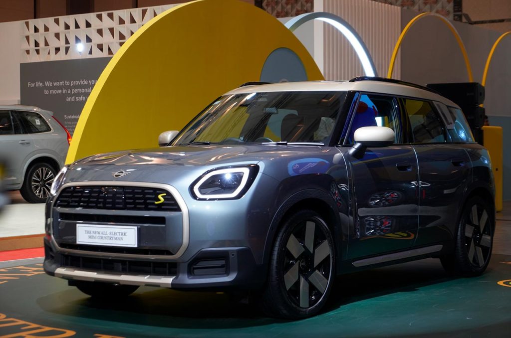 MINI Countryman SE ALL4