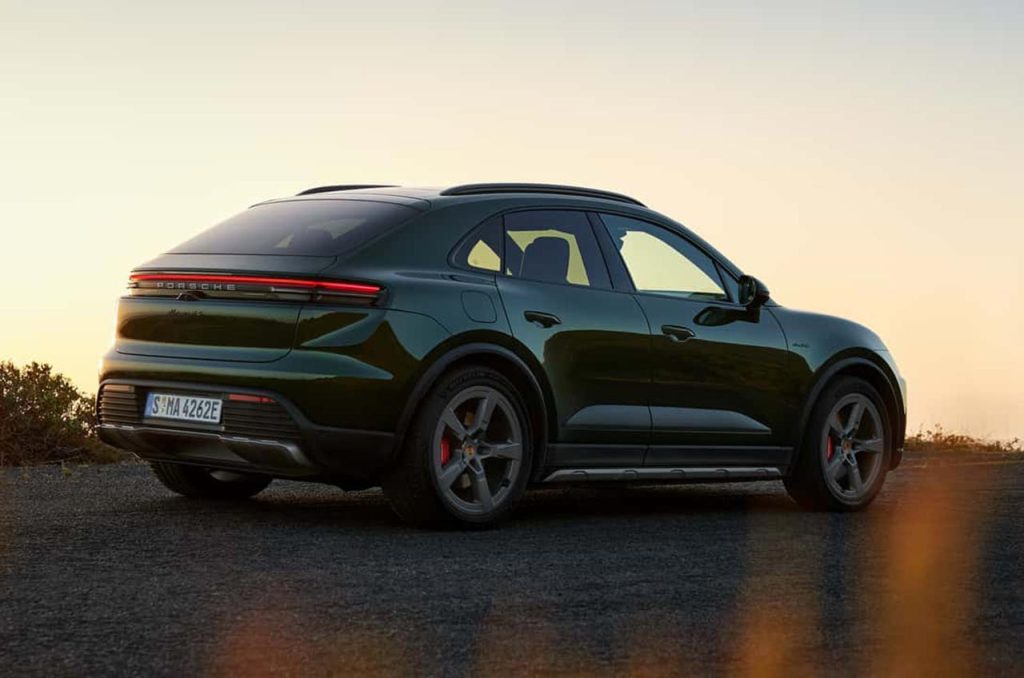 Porche Macan 4S