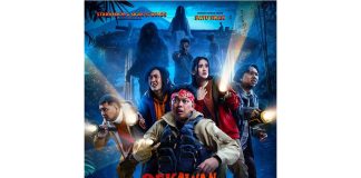 poster fiilm sekawan limo