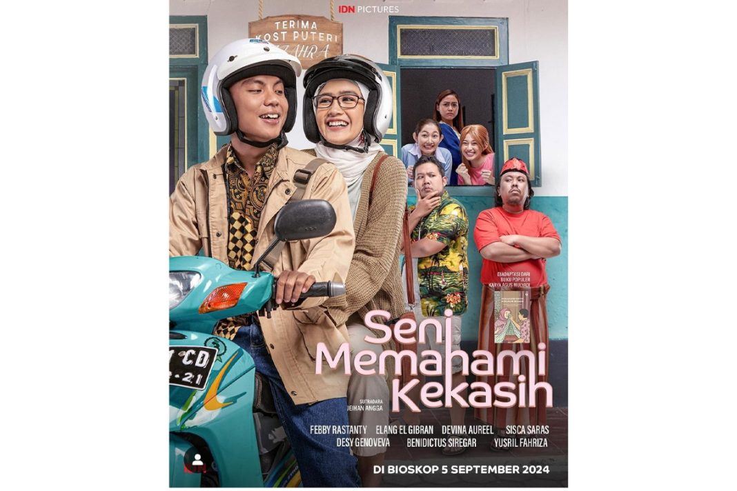 seni memahami kekasih