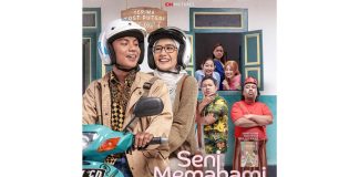 seni memahami kekasih