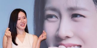 son ye jin