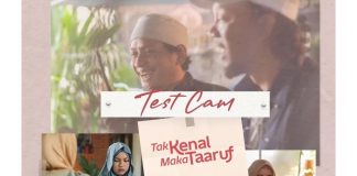 tak kenal maka taaruf