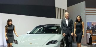 Porsche Taycan baru: ditingkatkan di hampir setiap disiplin ilmu