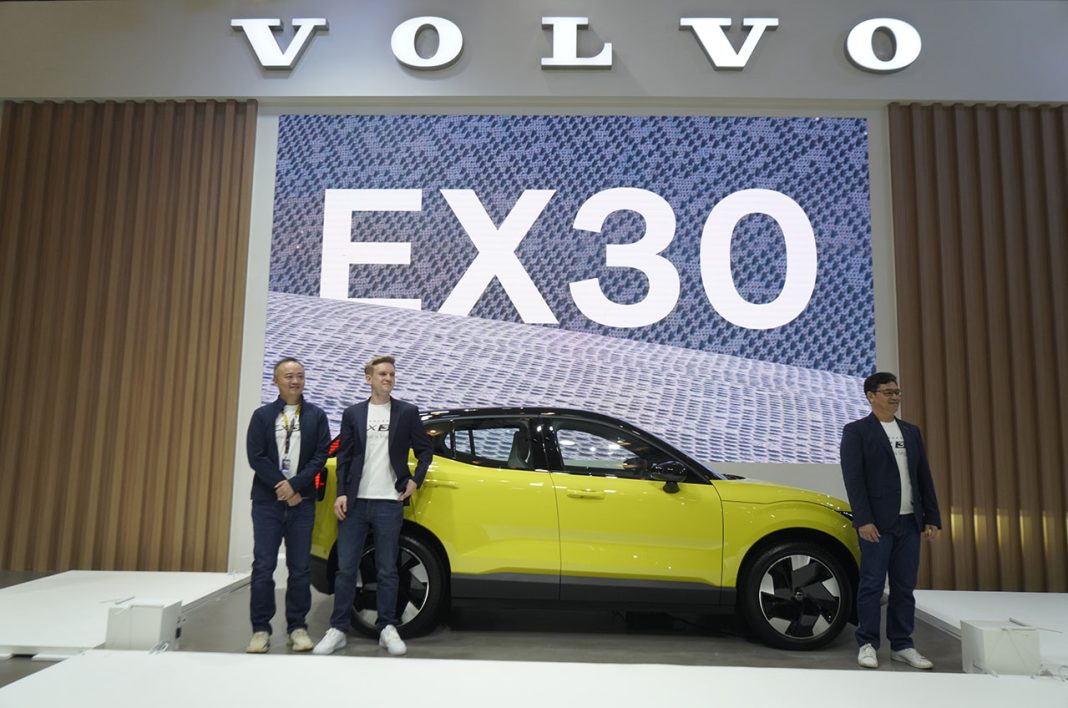 Volvo EX30