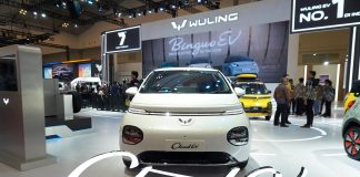 Wuling Cloud Ev