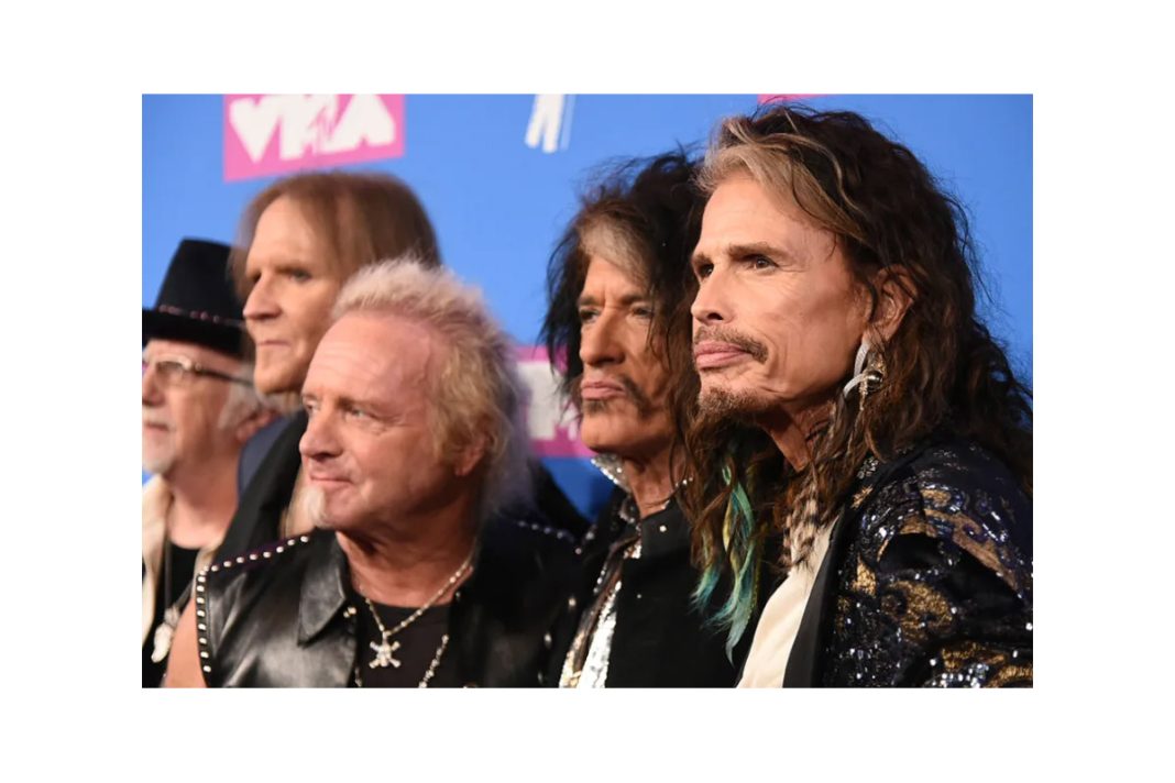 aerosmith pensiun dari tur