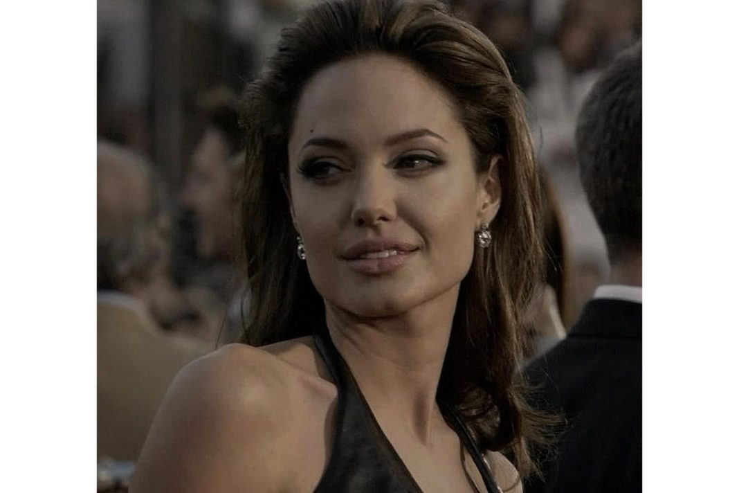 angelina jolie