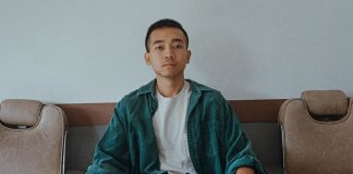 Azel meluncurkan single terbaru Anna