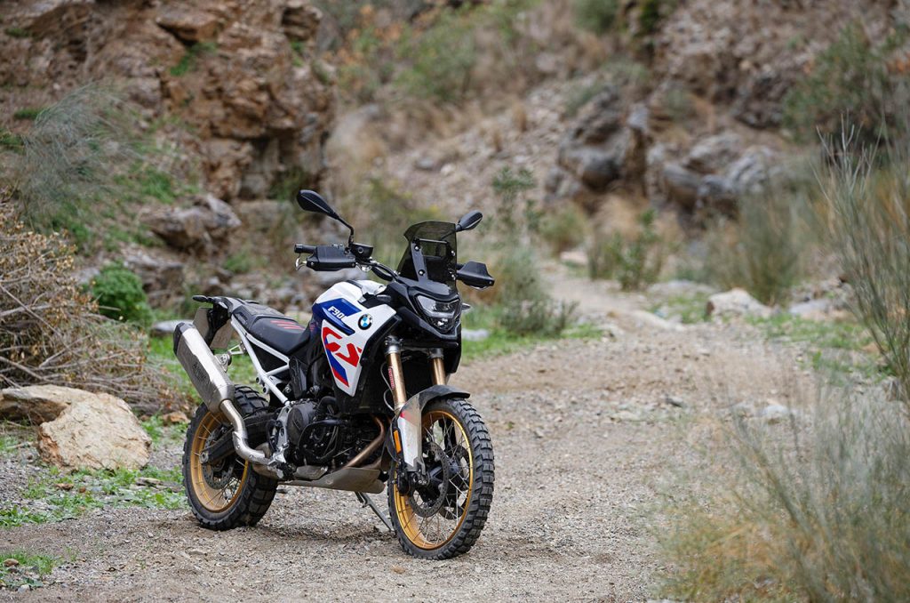 BMW F 900 GS