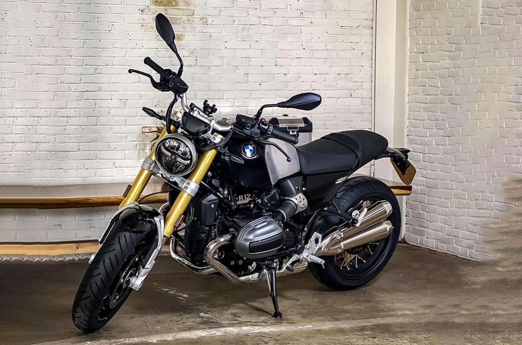 BMW R 12 nineT