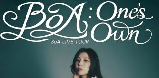 boa akan konser di jakarta