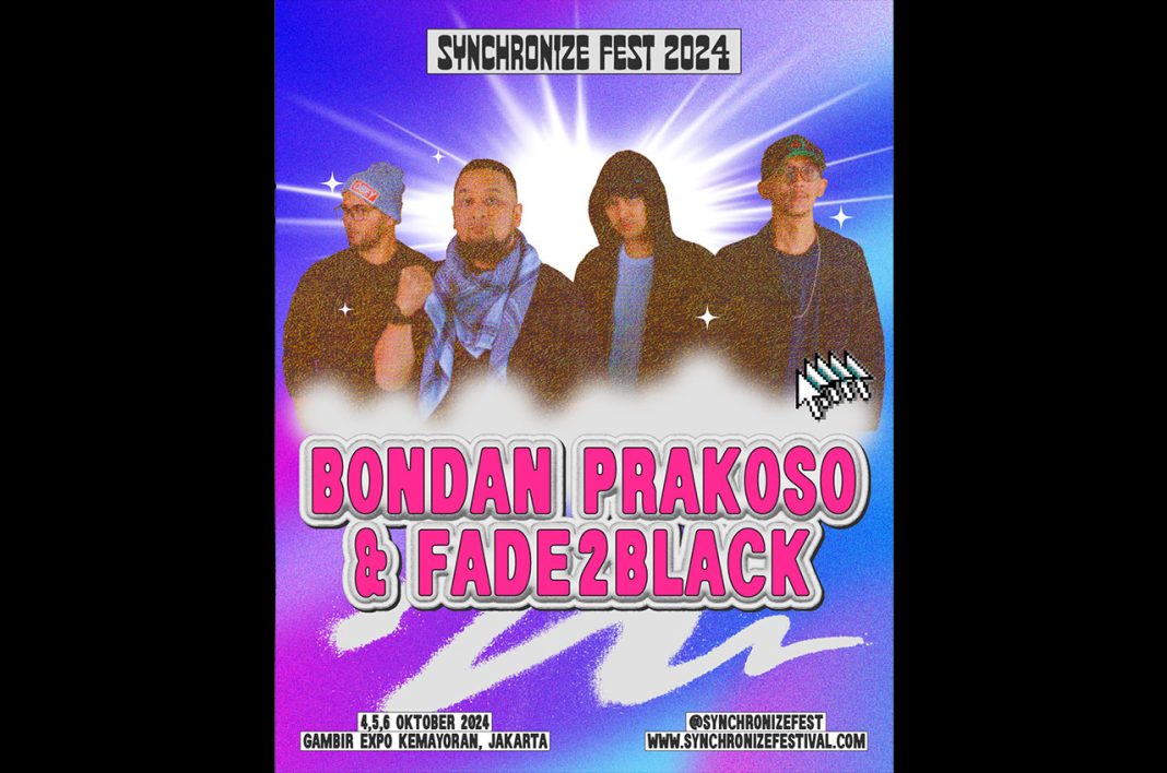 Bondan Prakoso & Fade2Black