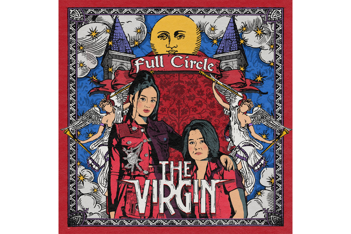 cover album the virgin