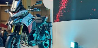Ducati Multistrada V4 RS