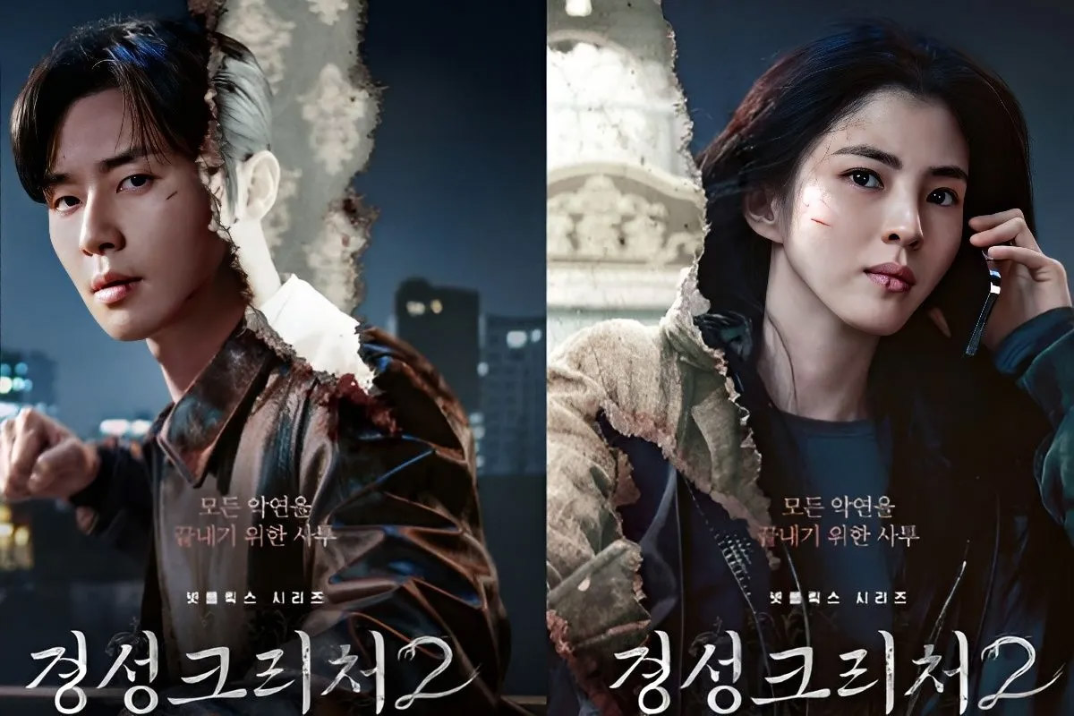 Han So Hee dan Park Seo Joon Kembali Berpasangan dalam "Gyeongseong ...