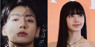 jungkook dan lisa blackpink