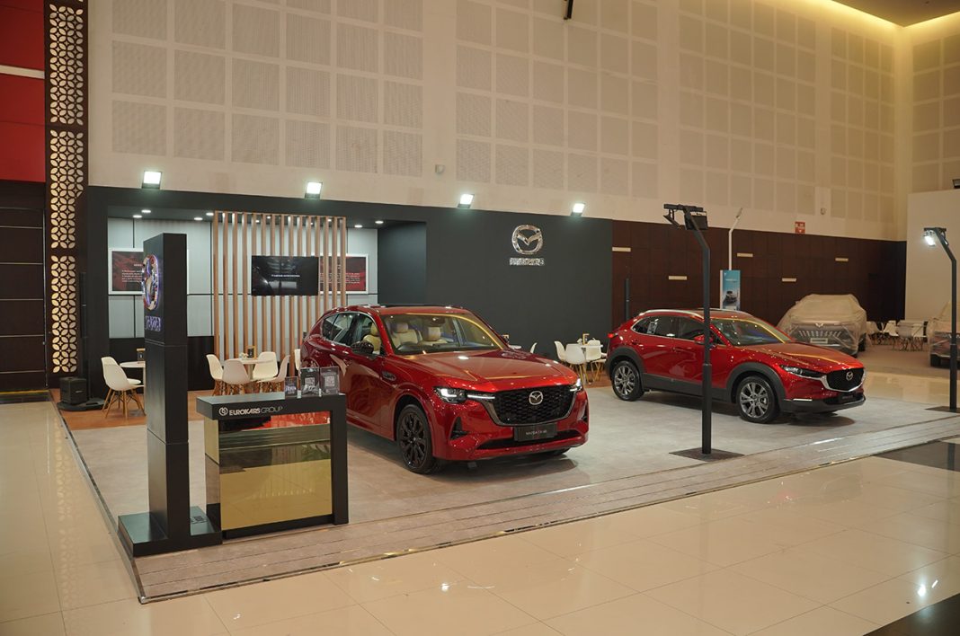 Mazda GIIAS Surabaya 2024