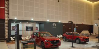 Mazda GIIAS Surabaya 2024