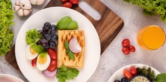 menu sarapan sehat