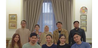 pemain film lebih dari selamanya