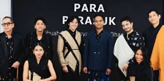 pendukung film para perasuk
