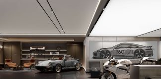 Porsche Design Tower Bangkok